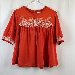 ANTHRO SEEN WORN KEPT Top